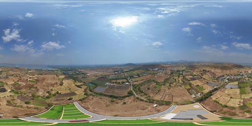 ABH Industrial Plots Phase 2