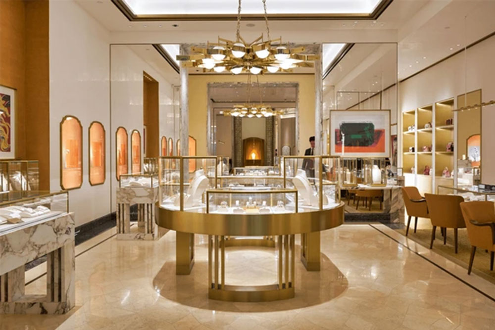 Jewellery Shop